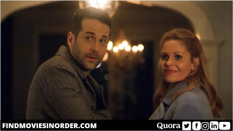 Aurora Teagarden Mystery: A Very Foul Play (2019). it is the twelvth movie in the list of all  Aurora Teagarden Mystery movies in order of release