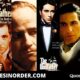 what is the order of Godfather movies go in