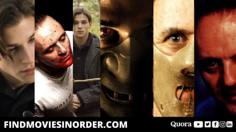 Hannibal Lecter Movies In Order [Order Of Hannibal Lecter]