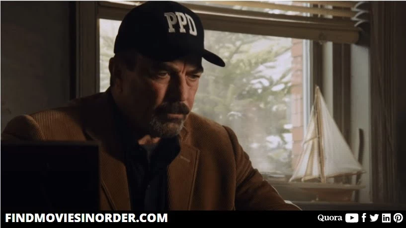 a still from Jesse Stone: Stone Cold (2005). it is the third movie on the list of Jesse Stone movies in order of release