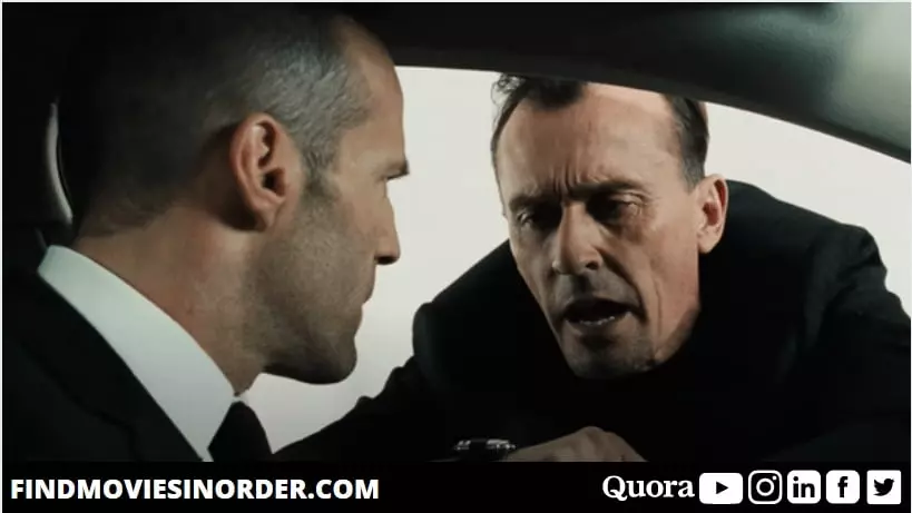 A still from Transporter 3 (2008). it is the third movie on the list of all The Transporter Movies in order of release