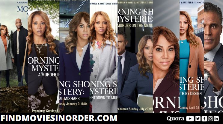 What Is The Order Of The Morning Show Mysteries Movies