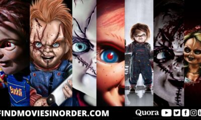 in what order should i watch chucky movies
