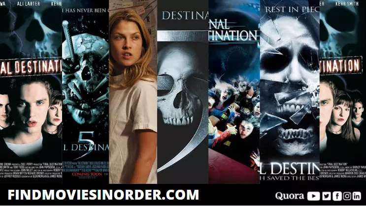 What order do you watch final destination movies