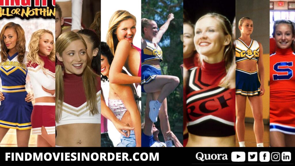 Bring It On Movies In Order What Order Are The Bring It On