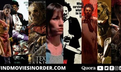 what order should i watch the texas chainsaw maccascre