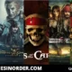what is the correct order of pirates of the carribean movies